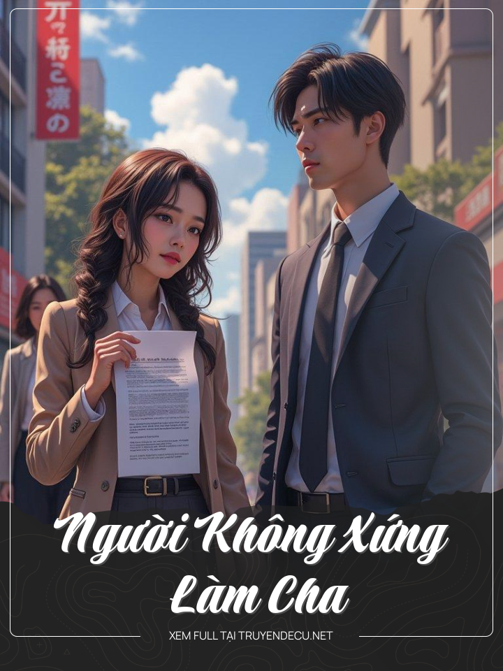 
                            Người Không Xứng Làm Cha