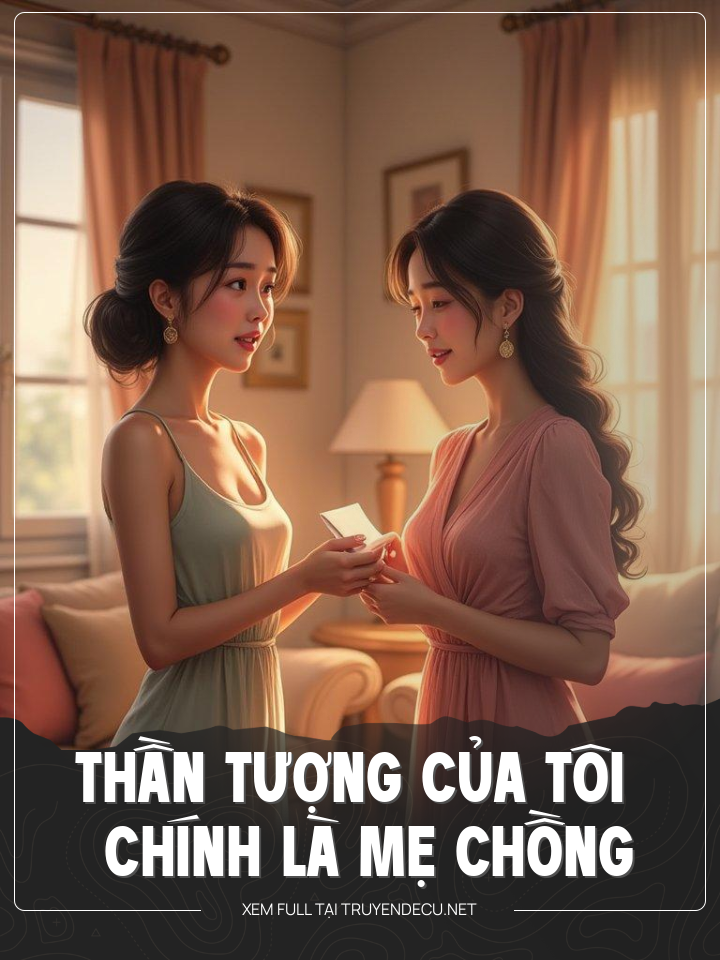 
                            Thần Tượng Của Tôi Chính Là Mẹ Chồng