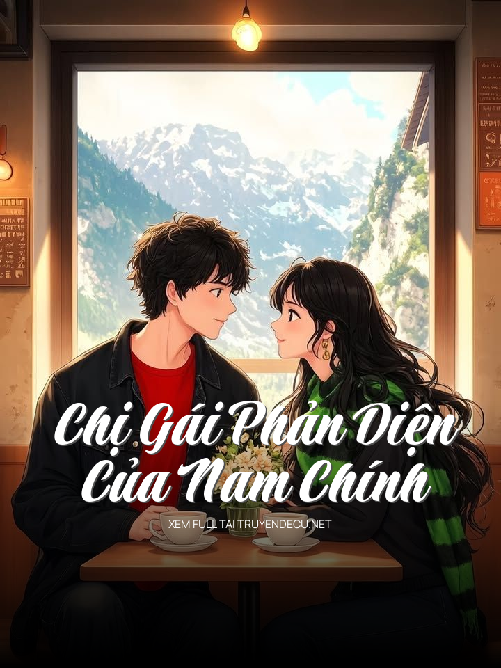 Chị Gái Phản Diện Của Nam Chính