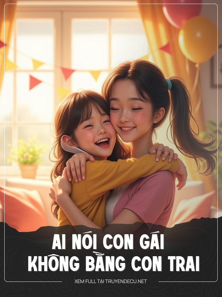
                            Ai Nói Con Gái Không Bằng Con Trai