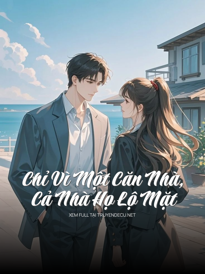 Chỉ Vì Một Căn Nhà, Cả Nhà Họ Lộ Mặt