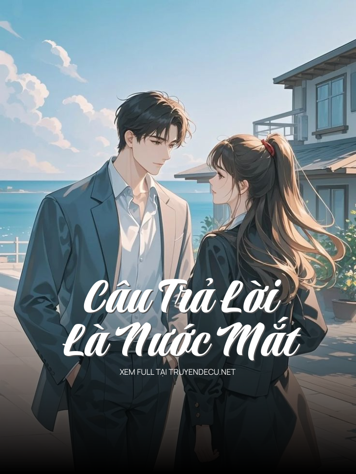 Câu Trả Lời Là Nước Mắt