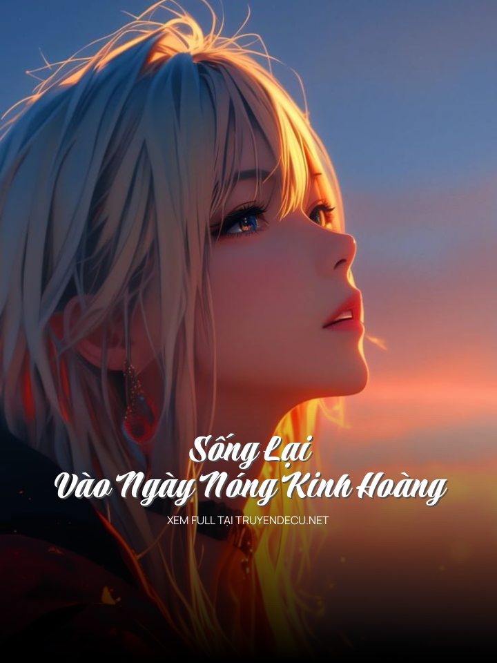 Sống Lại Vào Ngày Nóng Kinh Hoàng