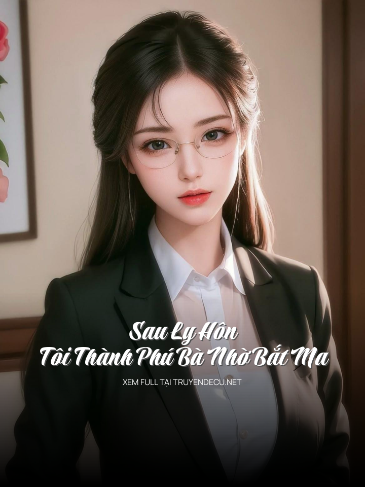 
                            Sau Ly Hôn, Tôi Thành Phú Bà Nhờ Bắt Ma
