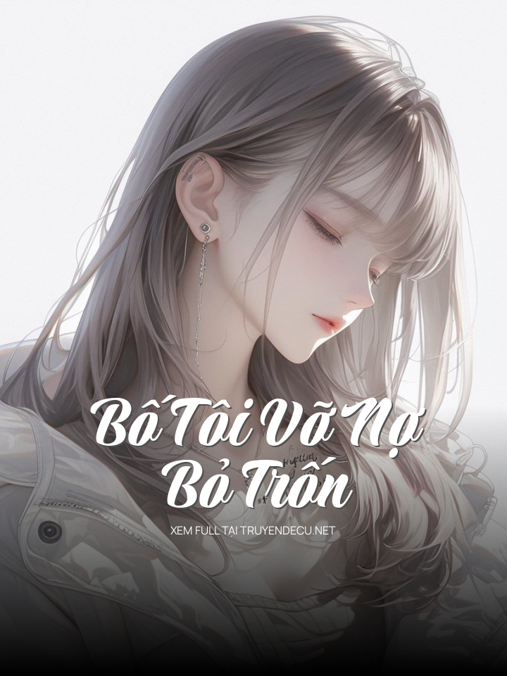 Bố Tôi Vỡ Nợ Bỏ Trốn