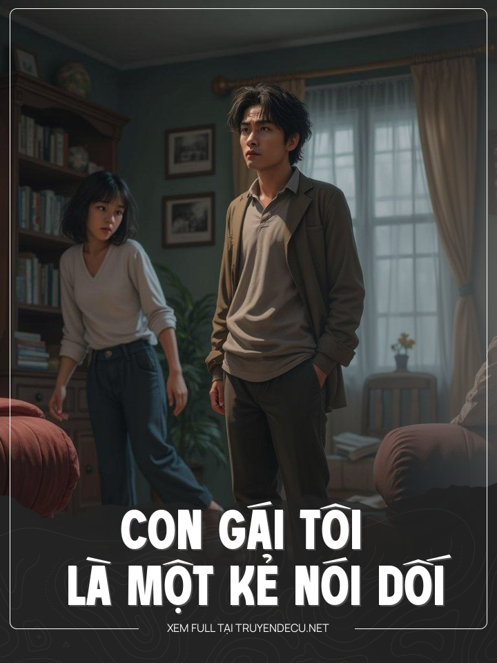 
                            Con Gái Tôi Là Một Kẻ Nói Dối