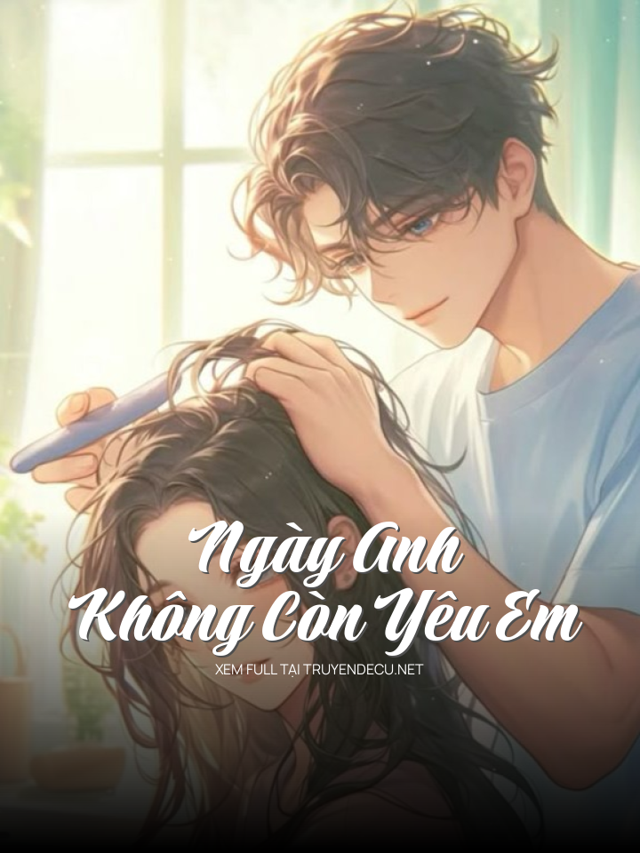 
                            Ngày Anh Không Còn Yêu Em