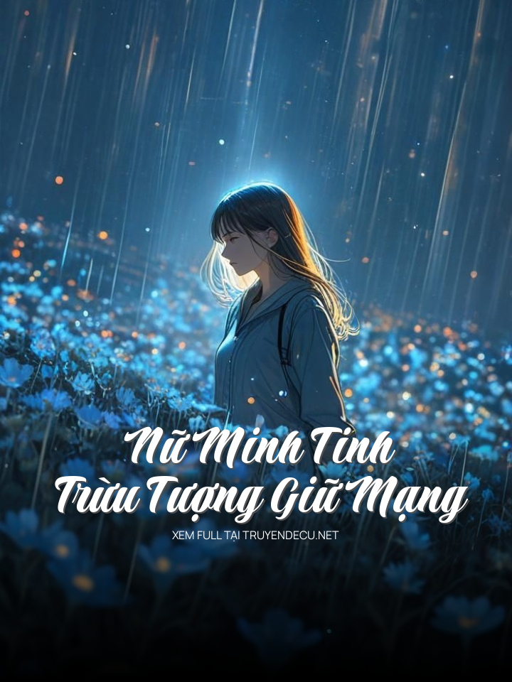 Nữ Minh Tinh Trừu Tượng Giữ Mạng