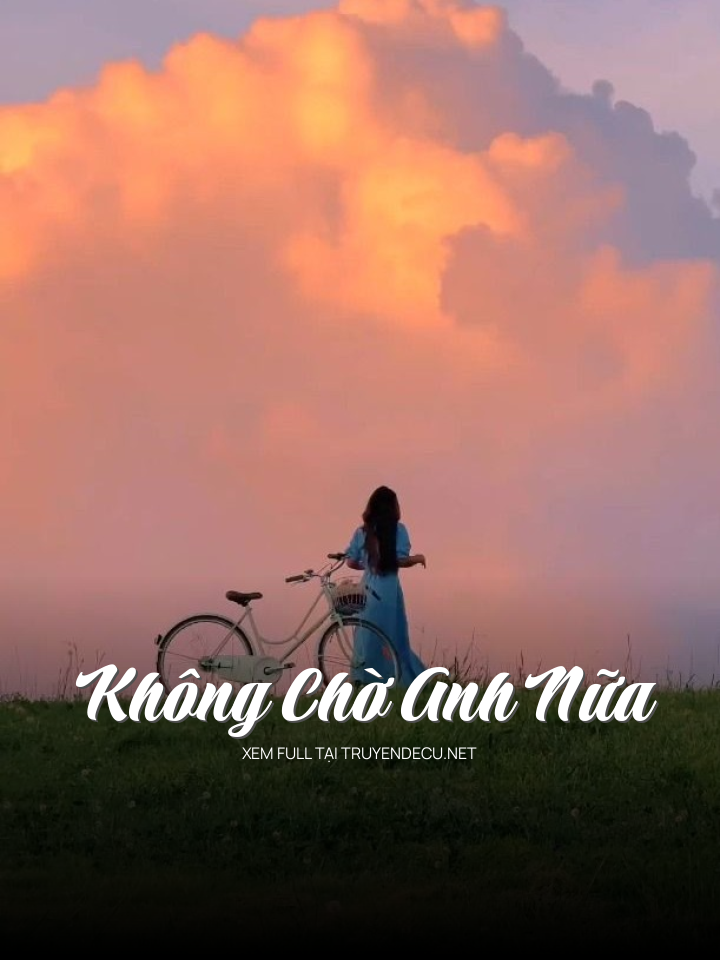 Không Chờ Anh Nữa