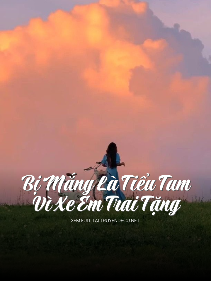 Bị Mắng Là Tiểu Tam Vì Xe Em Trai Tặng
