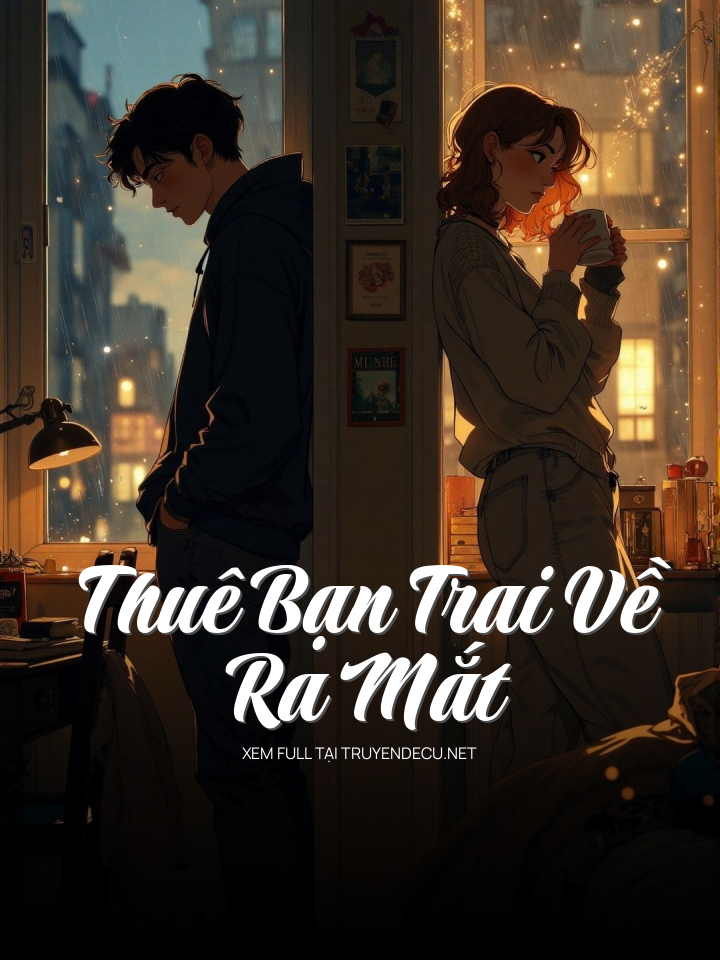
                            Thuê Bạn Trai Về Ra Mắt