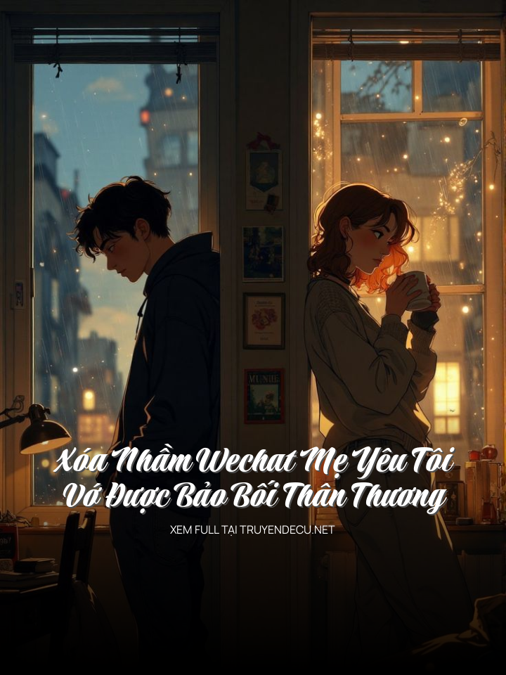 
                            Xóa Nhầm Wechat Mẹ Yêu Tôi Vớ Được Bảo Bối Thân Thương