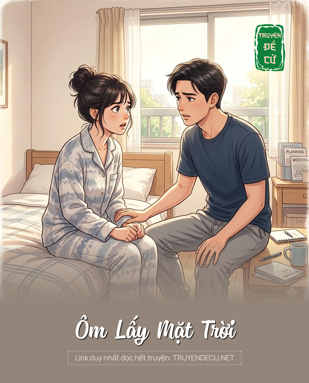 
                            Ôm Lấy Mặt Trời