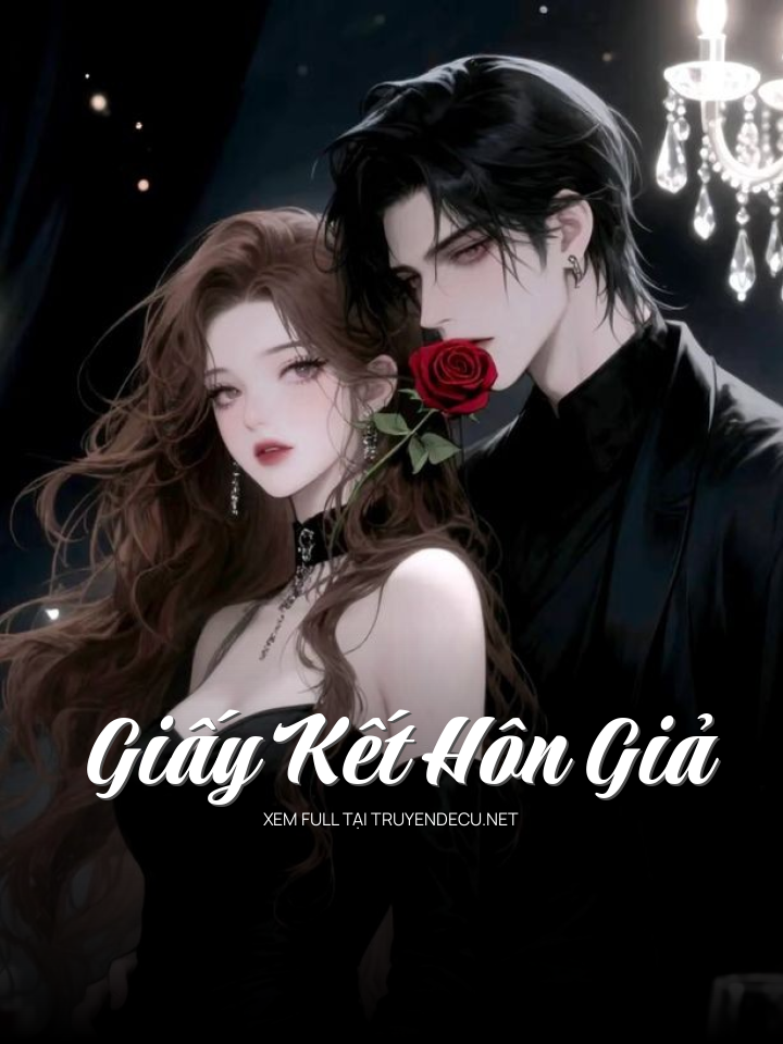 
                            Giấy Kết Hôn Giả