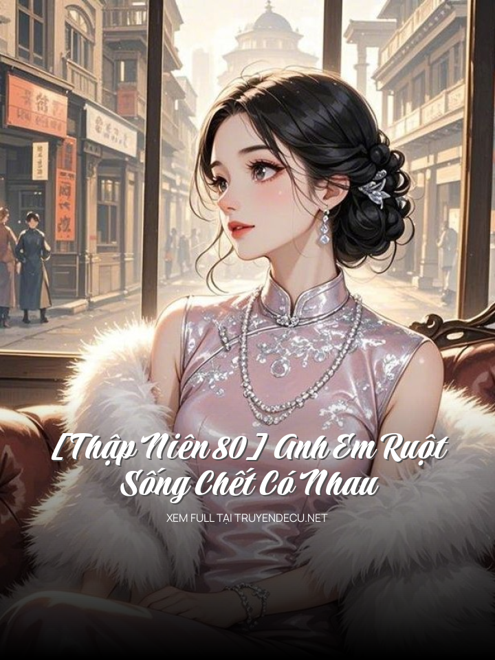 [Thập Niên 80] Anh Em Ruột, Sống Chết Có Nhau