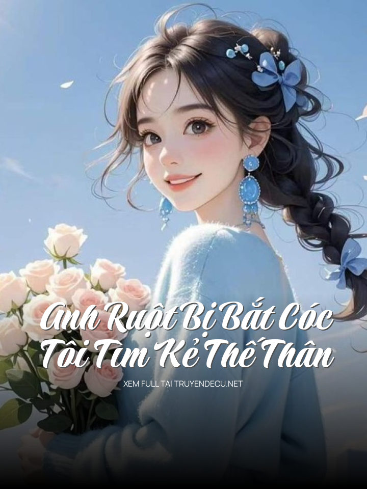 Anh Ruột Bị Bắt Cóc, Tôi Tìm Kẻ Thế Thân
