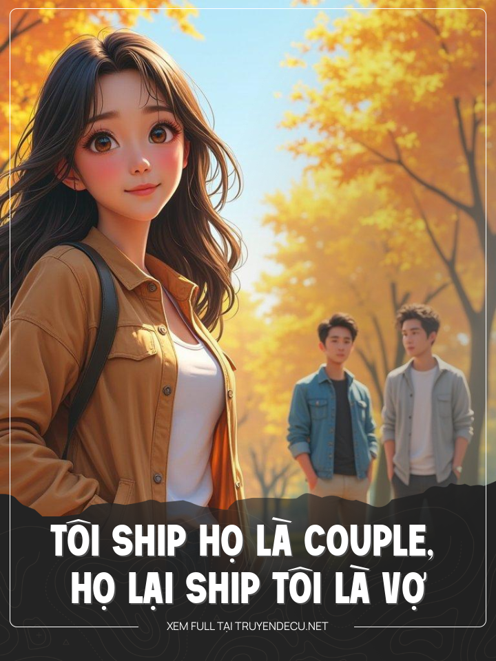 
                            Tôi Ship Họ Là Couple, Họ Lại Ship Tôi Là Vợ