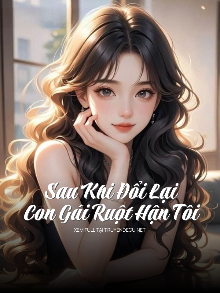 Sau Khi Đổi Lại Con Gái Ruột Hận Tôi