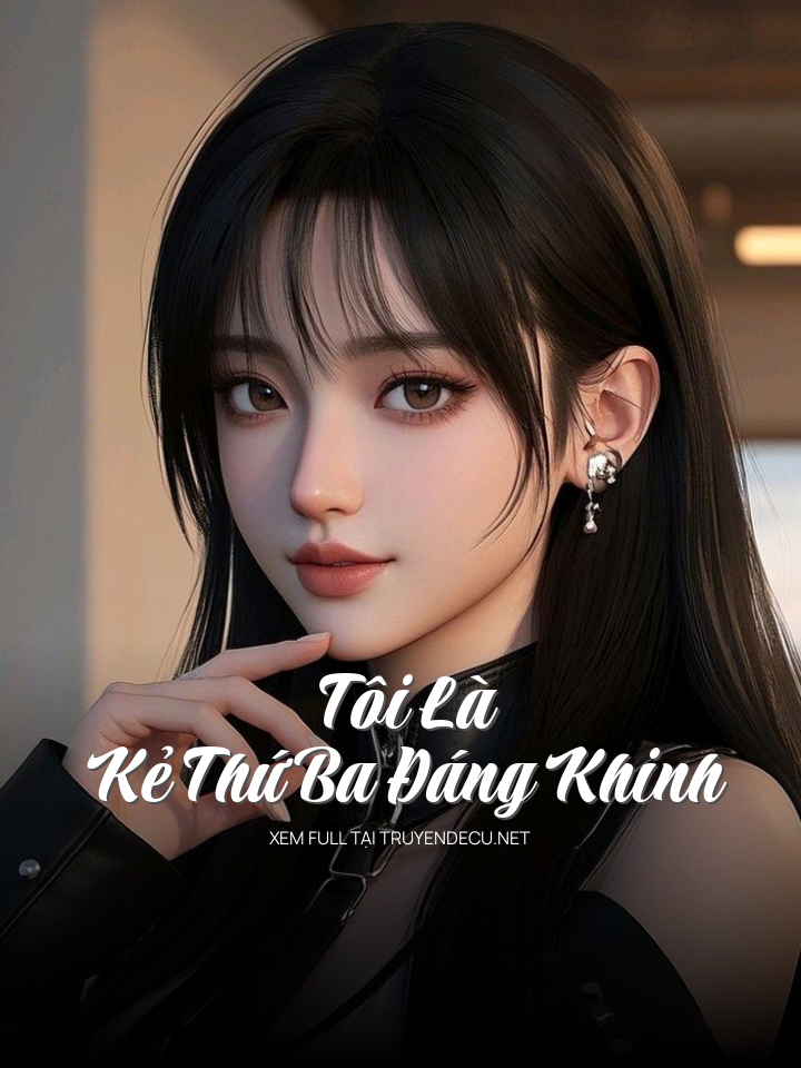 
                            Tôi Là Kẻ Thứ Ba Đáng Khinh