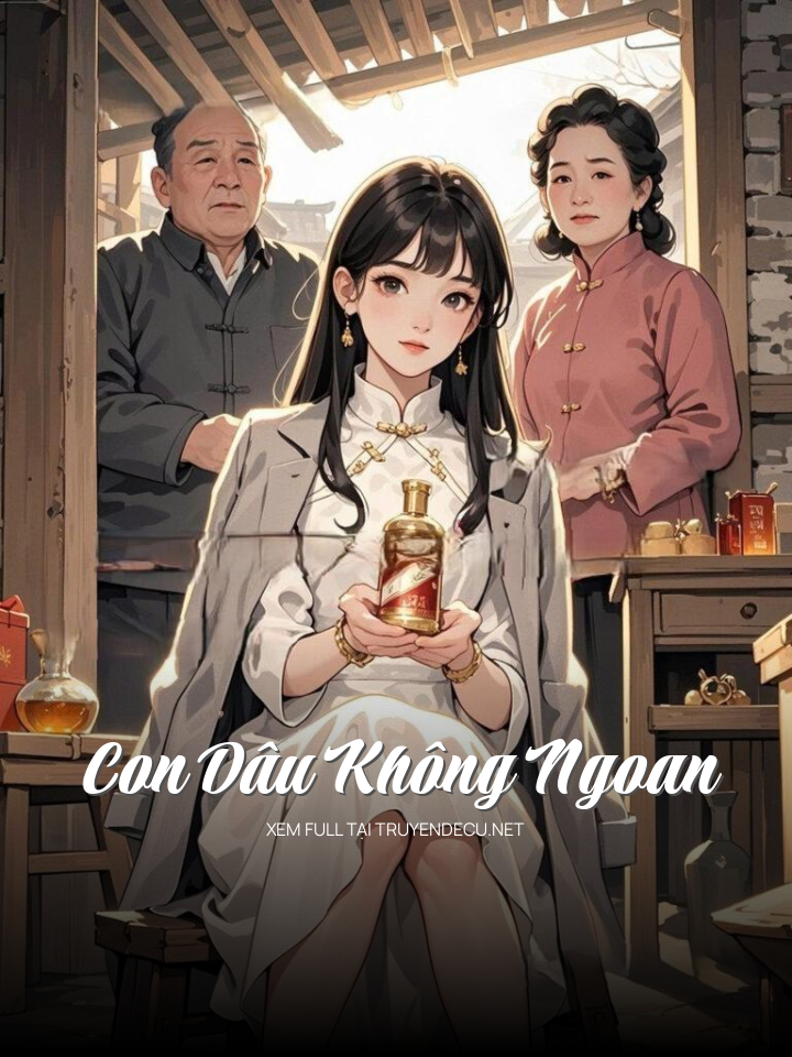 
                            Con Dâu Không Ngoan