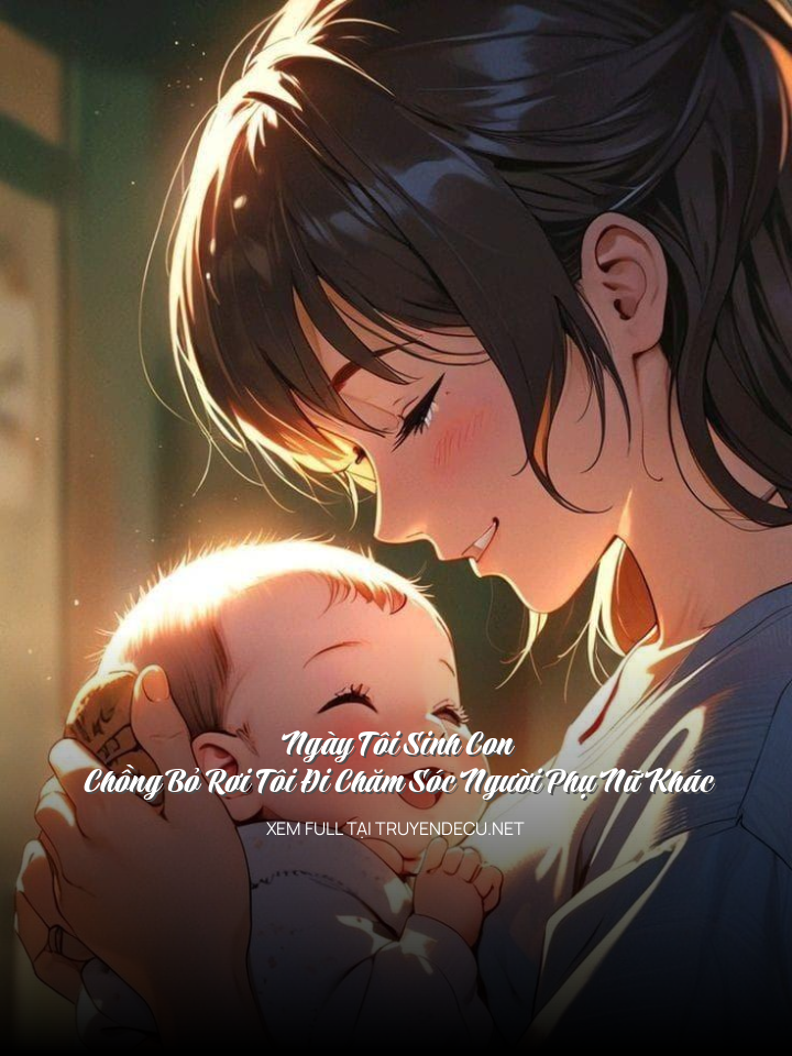 
                            Ngày Tôi Sinh Con, Chồng Bỏ Rơi Tôi Đi Chăm Sóc Người Phụ Nữ Khác