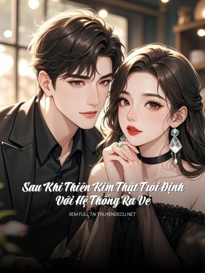 
                            Sau Khi Thiên Kim Thật Trói Định Với Hệ Thống Ra Vẻ