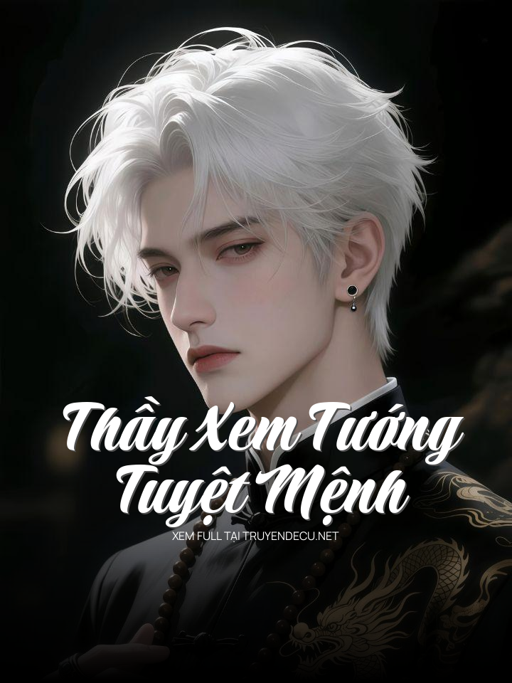 
                            Thầy Xem Tướng Tuyệt Mệnh