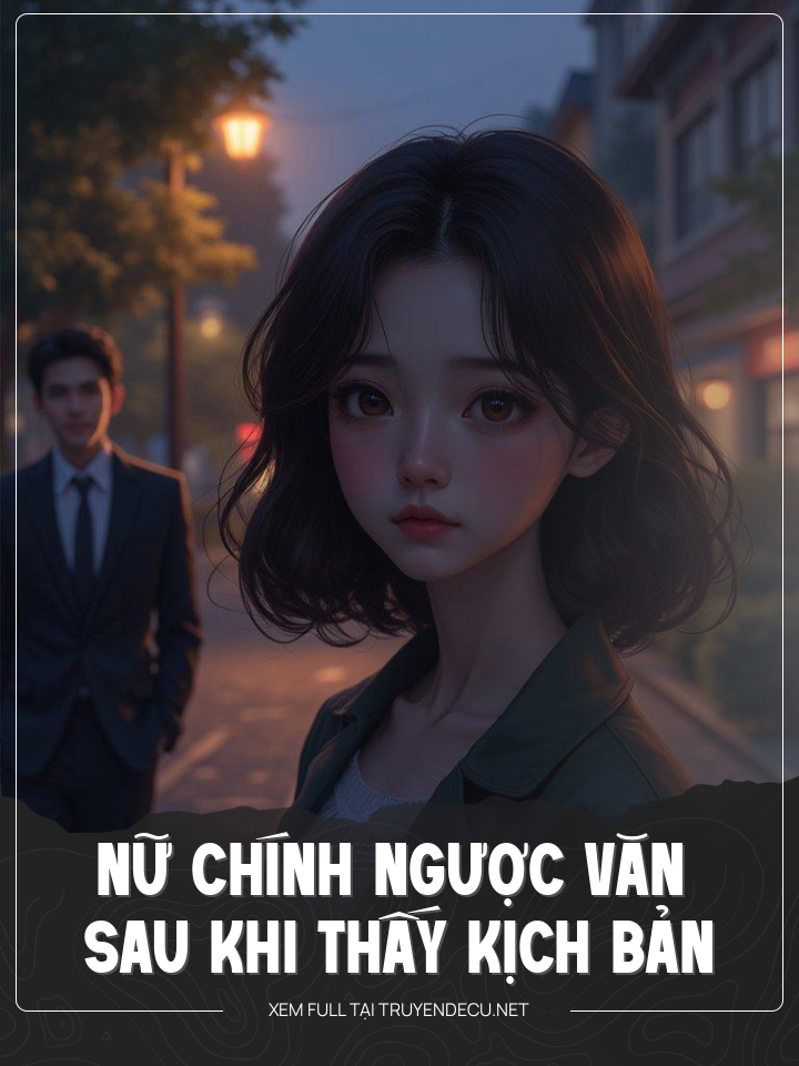 
                            Nữ Chính Ngược Văn Sau Khi Thấy Kịch Bản Spoil