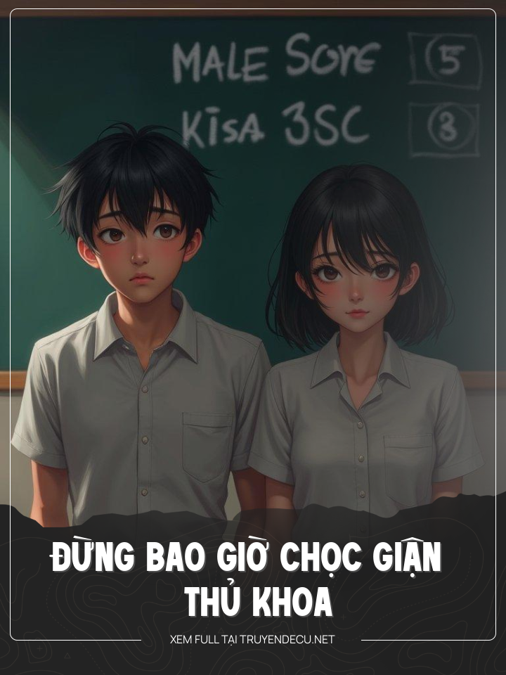
                            Đừng Bao Giờ Chọc Giận Thủ Khoa