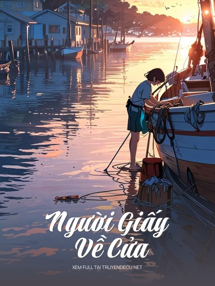 Người Giấy Về Cửa