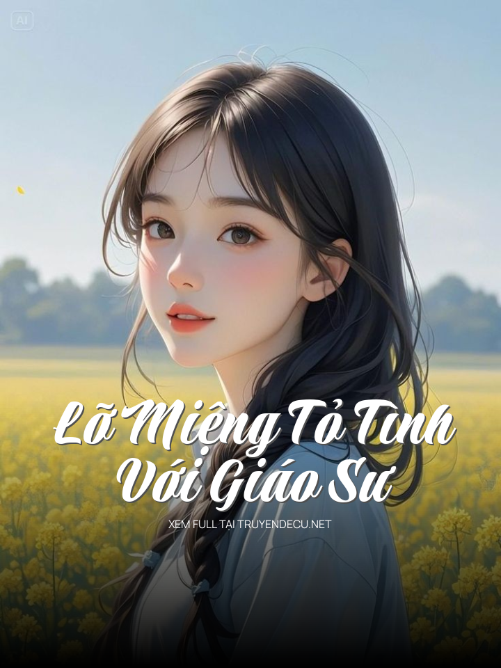 
                            Lỡ Miệng Tỏ Tình Với Giáo Sư
