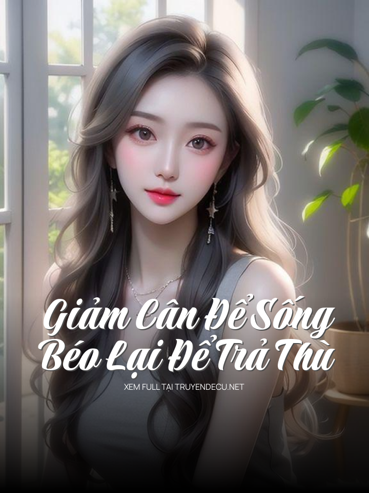 
                            Giảm Cân Để Sống, Béo Lại Để Trả Thù