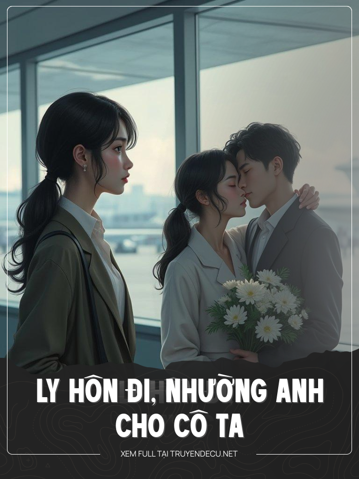 
                            Ly Hôn Đi, Nhường Anh Cho Cô Ta