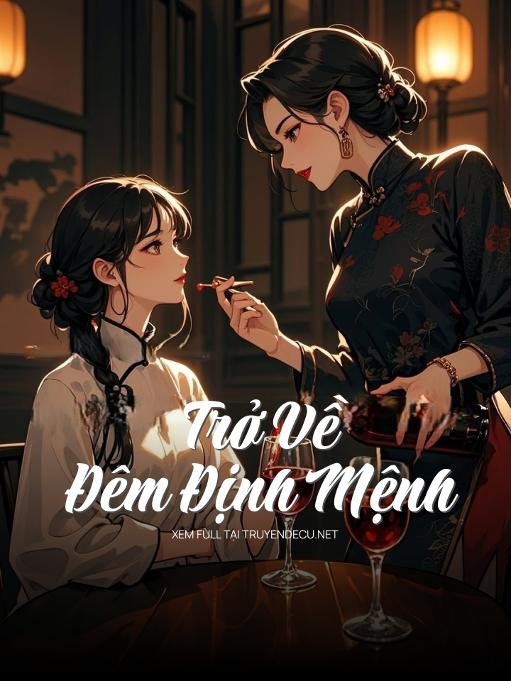 
                            Trở Về Đêm Định Mệnh