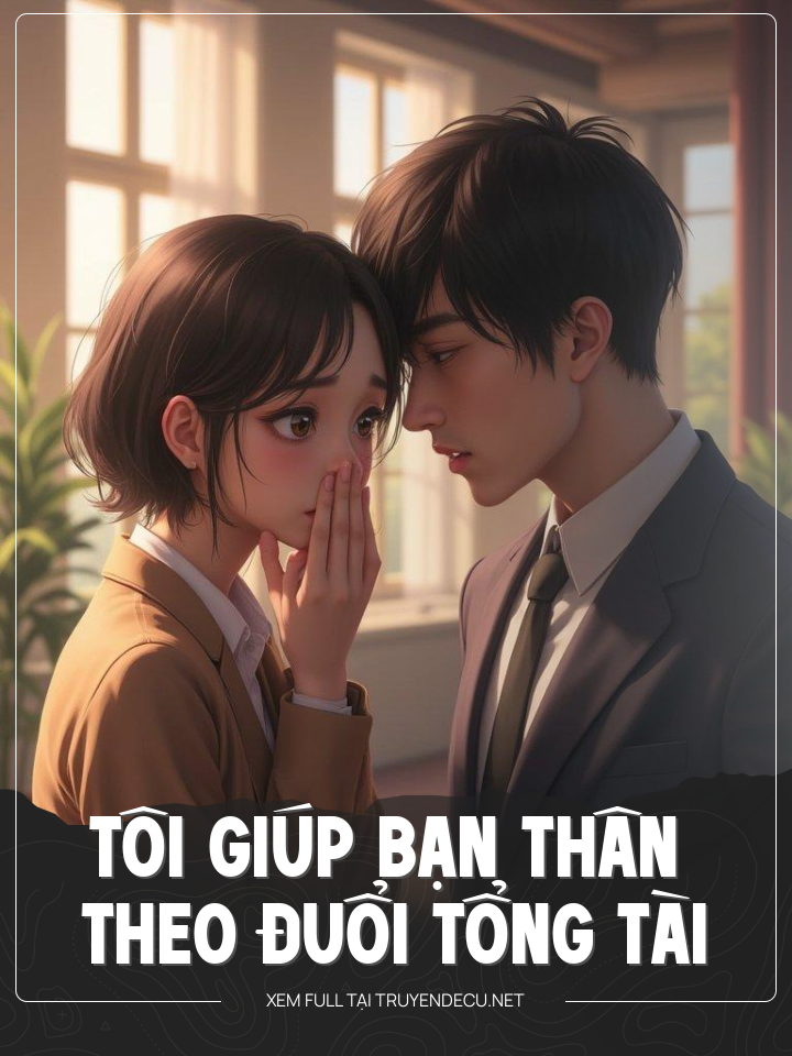
                            Tôi Giúp Bạn Thân Theo Đuổi Tổng Tài