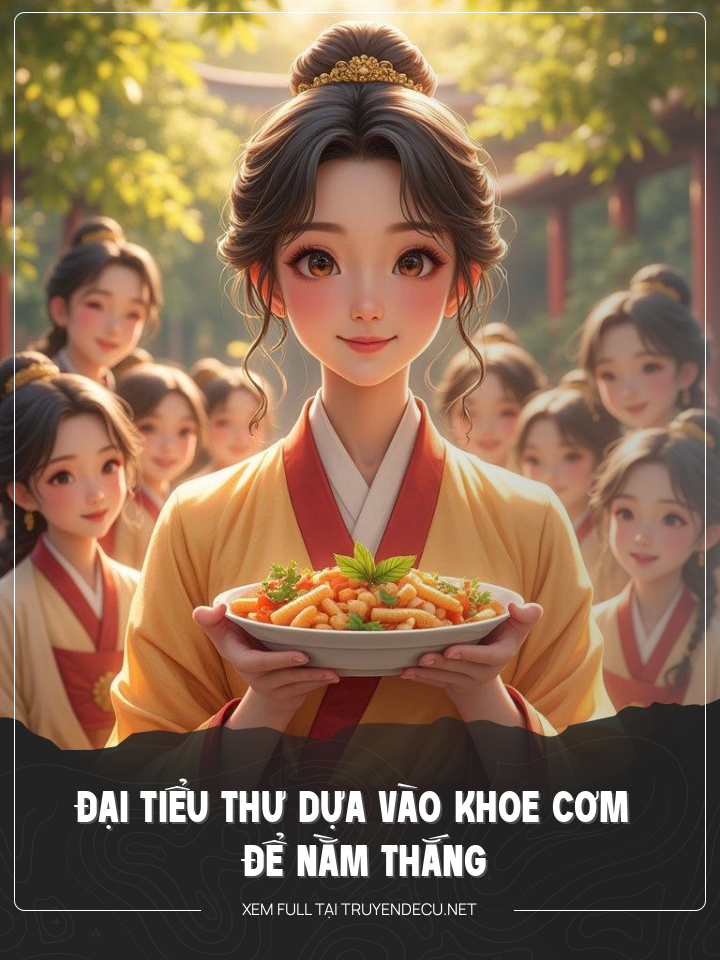 
                            Đại Tiểu Thư Dựa Vào Khoe Cơm Để Nằm Thắng