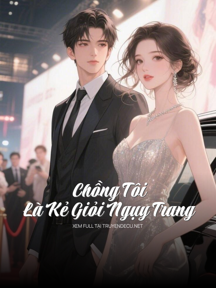 Chồng Tôi Là Kẻ Giỏi Ngụy Trang