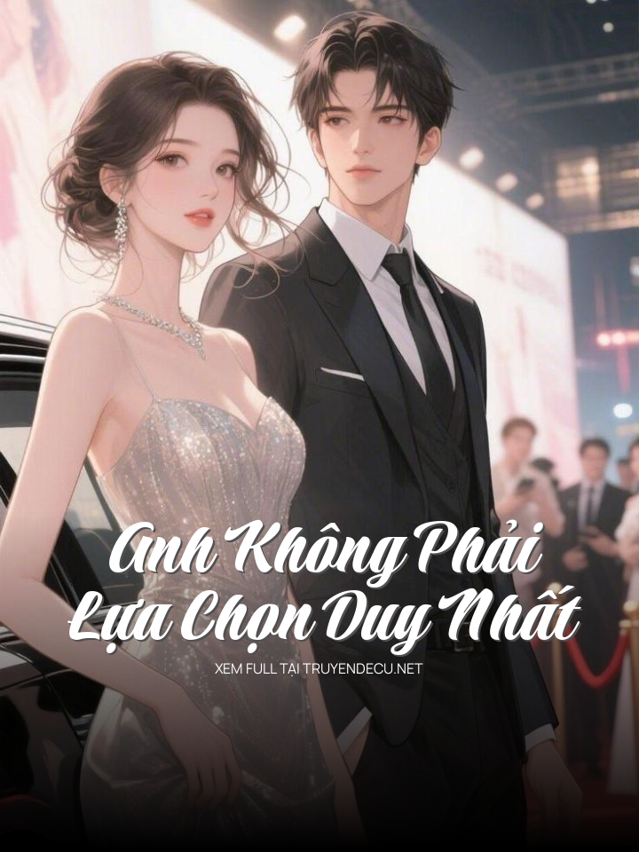 
                            Anh Không Phải Lựa Chọn Duy Nhất