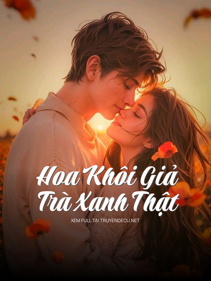 
                            Hoa Khôi Giả, Trà Xanh Thật
