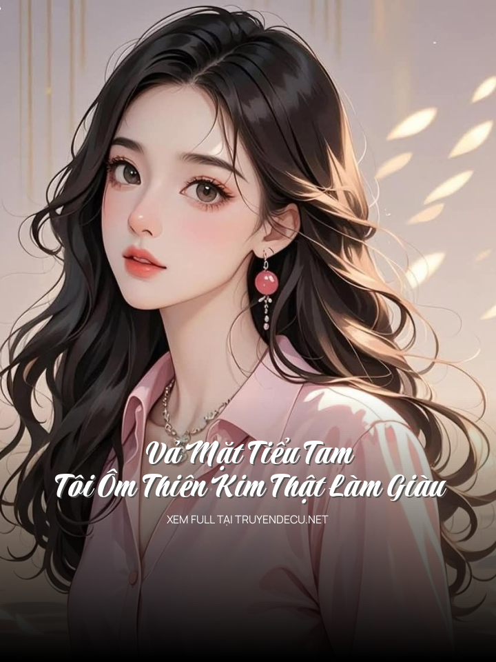 Vả Mặt Tiểu Tam, Tôi Ôm Thiên Kim Thật Làm Giàu
