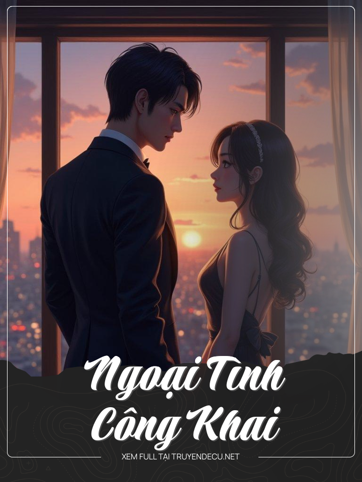 
                            Ngoại Tình Công Khai