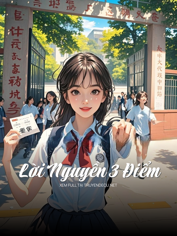 
                            Lời Nguyền 3 Điểm