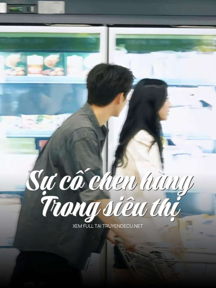 Sự Cố Chen Hàng Trong Siêu Thị