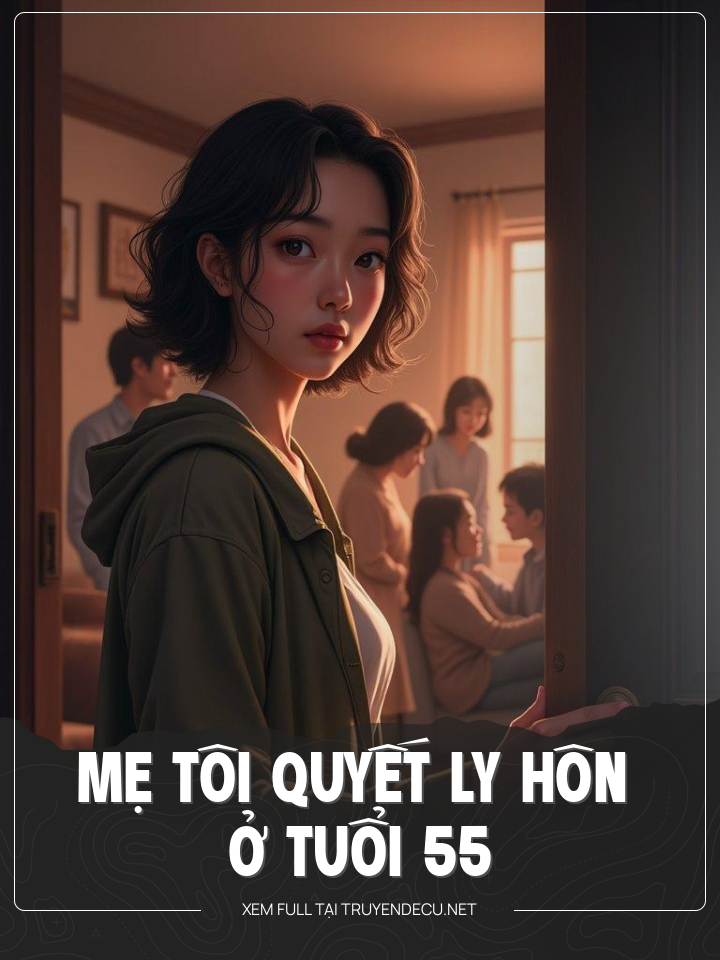 
                            Mẹ Tôi Quyết Ly Hôn Ở Tuổi 55