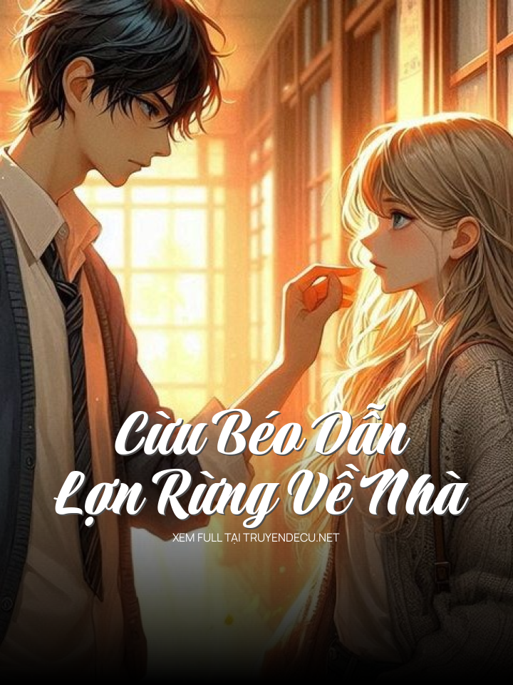 Cừu Béo Dẫn Lợn Rừng Về Nhà
