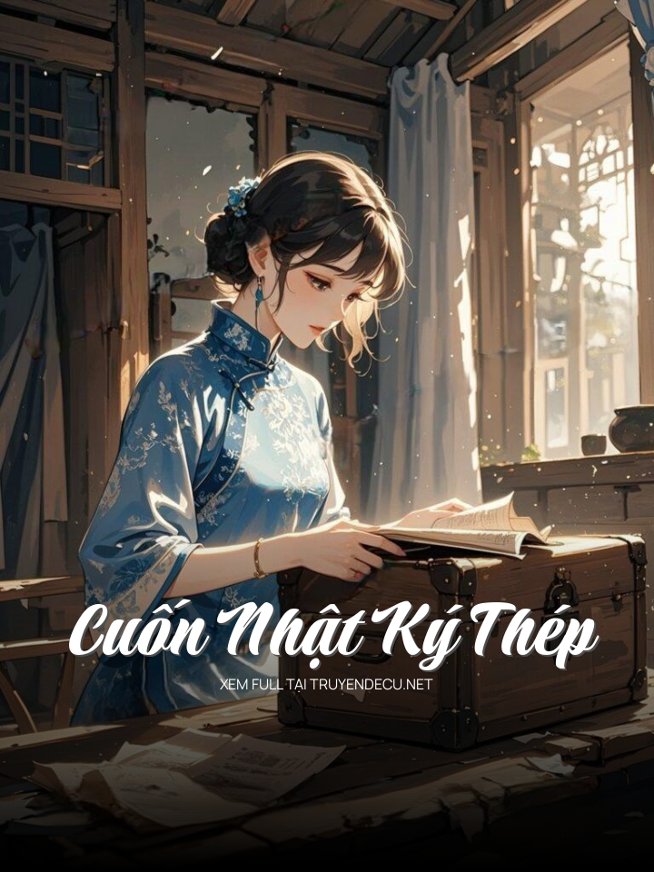 Cuốn Nhật Ký Thép