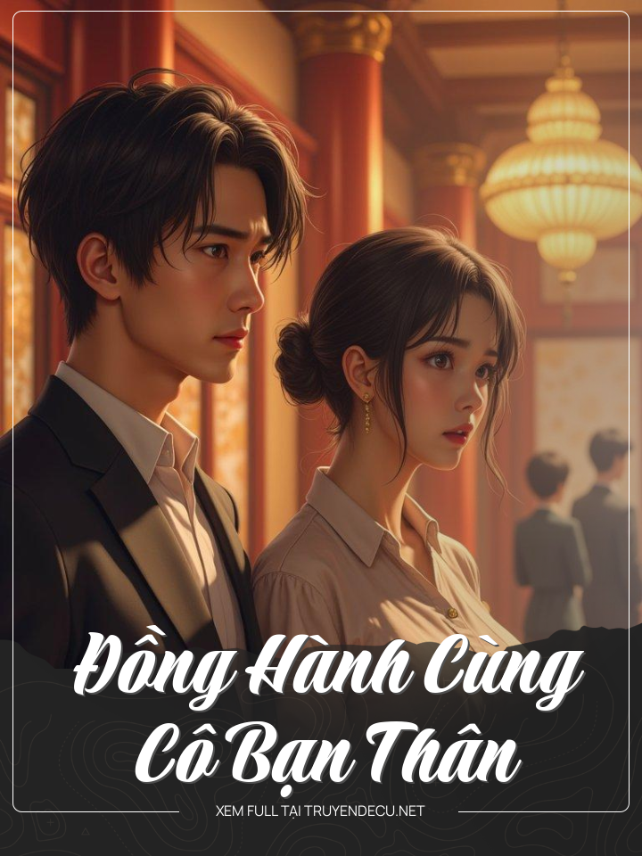 
                            Đồng Hành Cùng Cô Bạn Thân