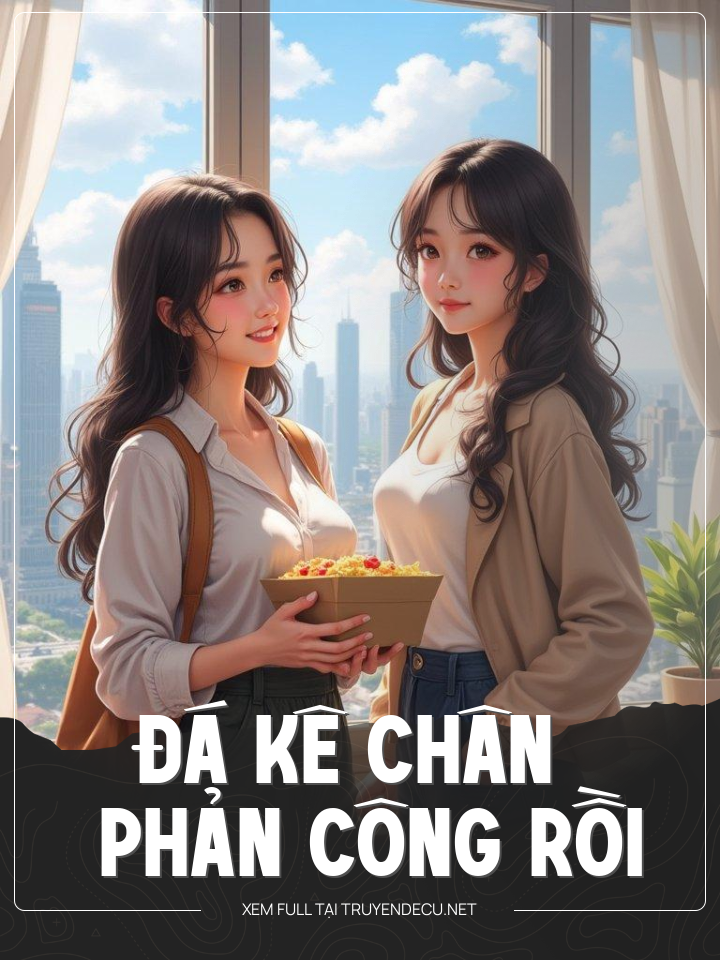 
                            Đá Kê Chân Phản Công Rồi