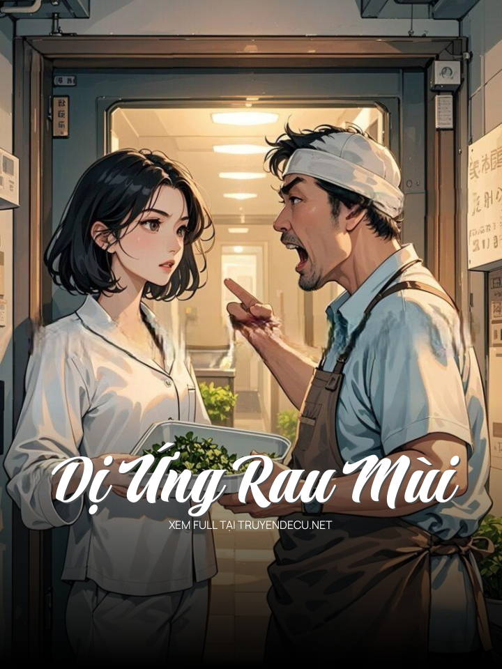 
                            Dị Ứng Rau Mùi