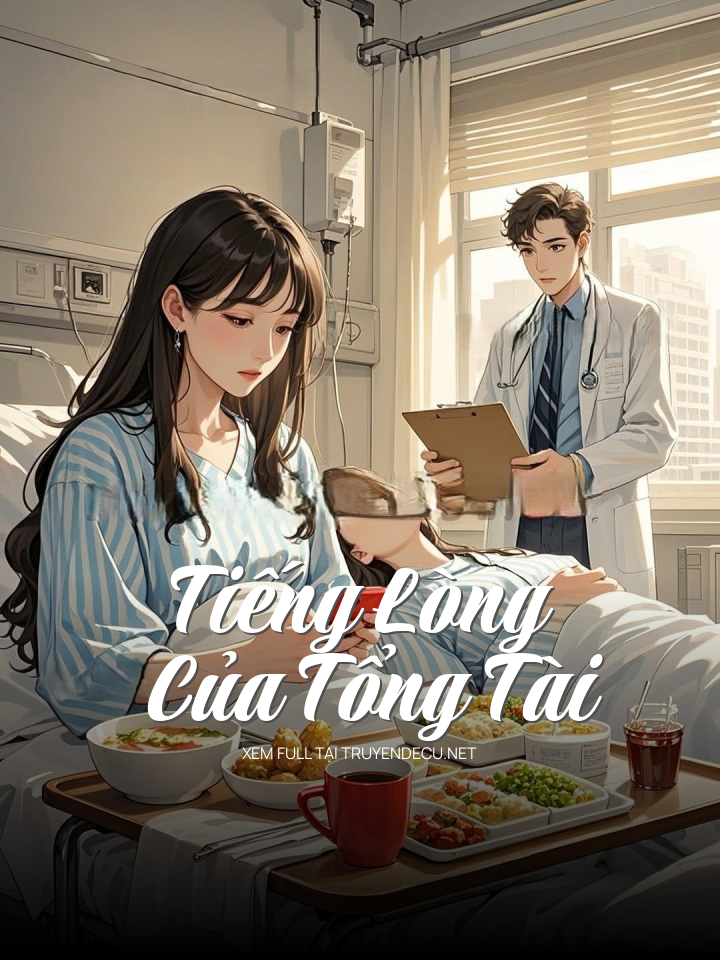 
                            Tiếng Lòng Của Tổng Tài